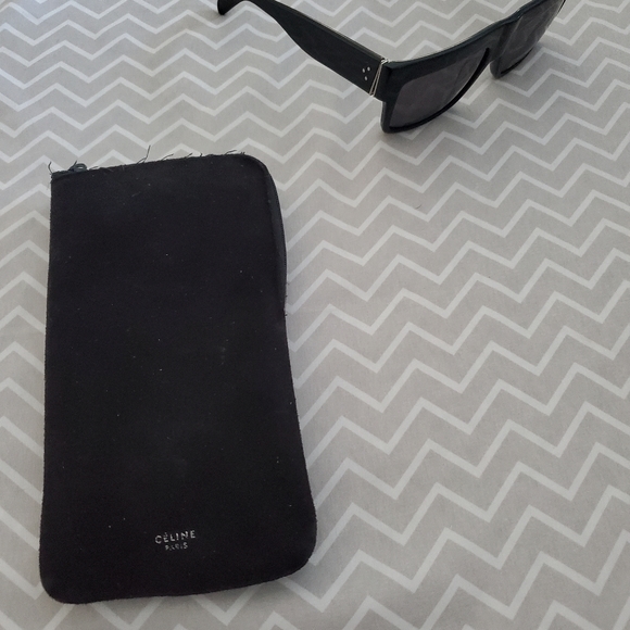 COPY - Celine ZZ Top Sunglasses - Picture 7 of 9